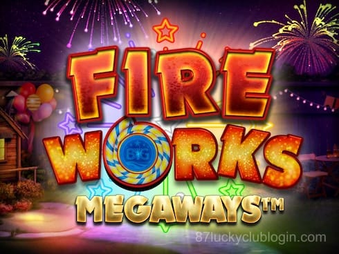 Fireworks Megaways